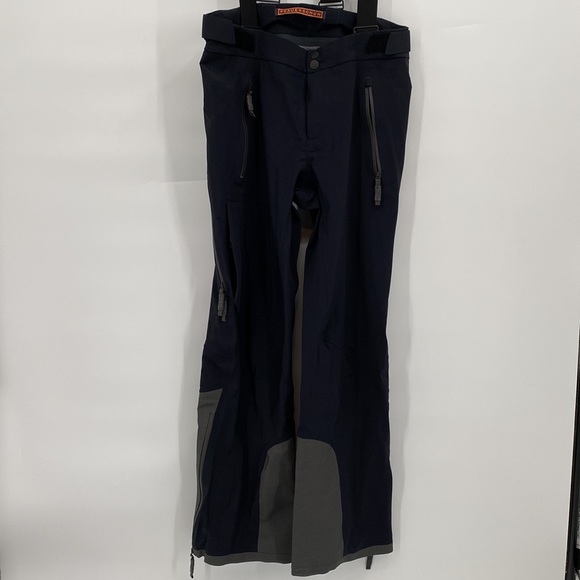 Frauenschuh Ken Stretch Shell Ski Pant - Medium - Picture 8 of 16